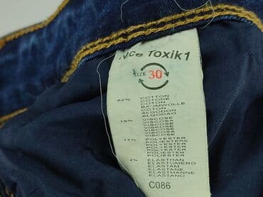t shirty pit bull allegro: Toxik, Jeansy damskie, rozmiar L — 5