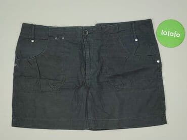 spódnice z prostokąta na gumce: F&F, Women`s skirt, size 2XL (EU 44) — 3