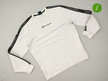 marynarka od c a: Champion, Bluza dla mężczyzn, L — 2