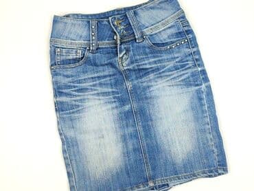 spódnice plisowane tiulowe czarne: Women`s skirt, size S (EU 36) — 1