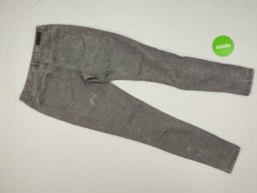 blue jeans tekst: Legginsy rozmiar L — 3