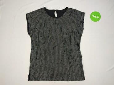 srebrne bluzki wieczorowe: Bluzka damska, rozmiar XL — 2