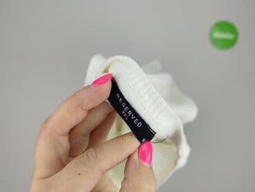 bluzki basic z długim rękawem: Reserved, Bluzka damska, rozmiar M — 4