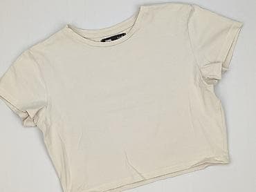 Sinsay, T-shirt damski, rozmiar M