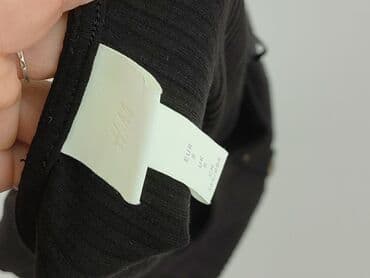 Ubrania damskie: H&M, Bluzka damska, S — 4