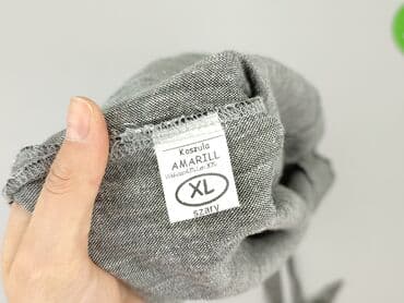 moda dla 70 latki: Жіноча блуза, розмір XL — 5