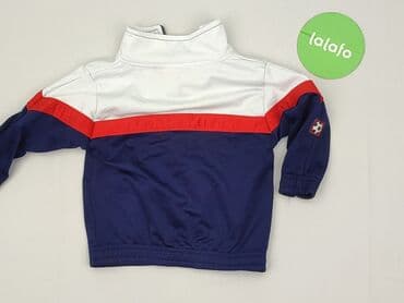 koszulka barcelony 2223 lewandowski: Sweatshirt, 1.5-2 years, 86-92 cm, condition - Very good — 3