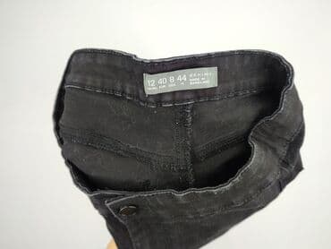 legginsy damskie plus size: Primark, Jeansy damskie, rozmiar M — 4