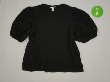 sweter z krótkim rękawem h m: H&M, Bluzka damska, XL — 2