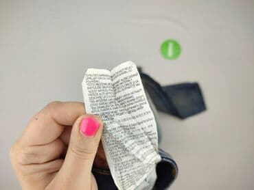 ripped zara jeans: Zara, Jeansy damskie, rozmiar M — 6