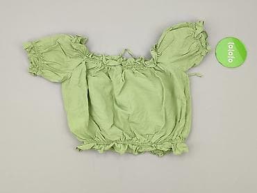 crop bluzy: H&M, Bluzka damska, rozmiar M — 3