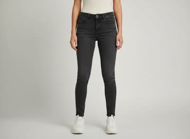 sinsay baggy jeans: Jeansy damskie, rozmiar S — 6