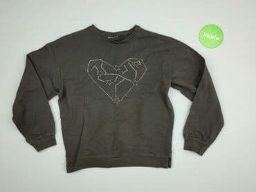 ciemnoszara bluza damska: Bluza damska
, rozmiar XL — 2