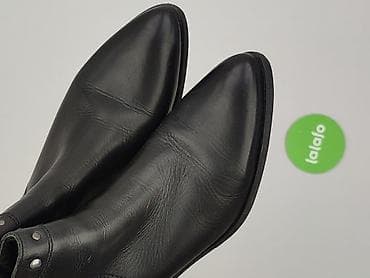 glany jolex: Botki damskie, rozmiar 41 — 5