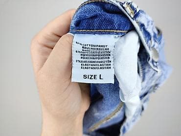 jeans agolde: Jeansy damskie, rozmiar L — 4