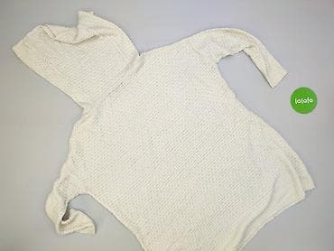 kocia bluza: Reserved, Sweter damski, rozmiar M — 3