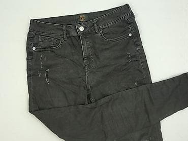 pull and bear mom jeans: F&F, Jeansy damskie, rozmiar M — 1