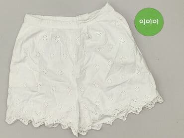 krótkie spodenki z koronką: Szorty damskie, rozmiar S — 3