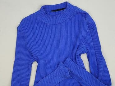 koszulka w niebieskie paski: Sinsay, Bluzka damska, S w lalafo.pl — 1 koszulka w niebieskie paski: Sinsay, Bluzka damska, S — 1