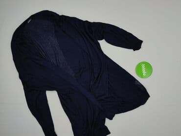 kurtka 4xl: Janina, Kardigan damski, rozmiar 4XL — 2