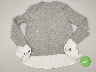 sweter kolorowy: Orsay, Sweter damski, rozmiar M — 3