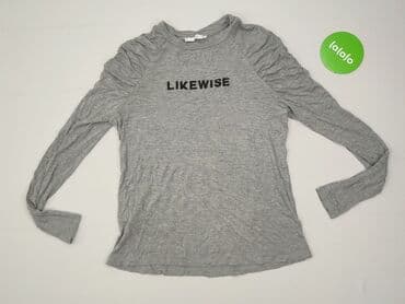 koszulki leo messiego: Mango, Women's blouse, size L (EU 40) — 2