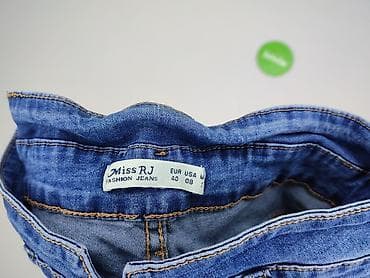 dzire jeans: Miss RJ, Jeansy damskie, rozmiar M — 5