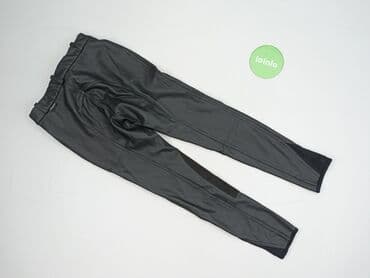 woskowane legginsy z wysokim stanem: Leggings Eco-leather for women, size S (EU 36) — 3