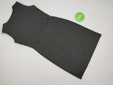 garnitur damski plus size: Sukienka damska, rozmiar L — 3