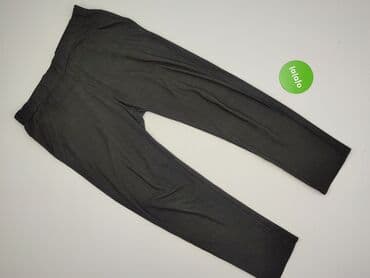 kapcie ars: Spodnie materiałowe damskie, rozmiar L — 2