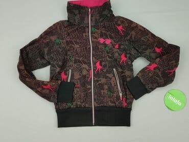 monnari wyprzedaż kurtek zimowych: Transitional jacket, KappAhl, 12 years, 146-152 cm, condition - Very good — 2