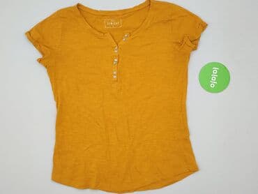 bluzki snoopy: Sinsay, T-shirt damski, rozmiar L — 2