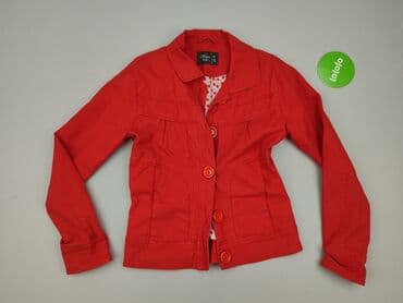 mohito marynarka czerwona: House, Kurtka przejściowa damska, rozmiar M — 2