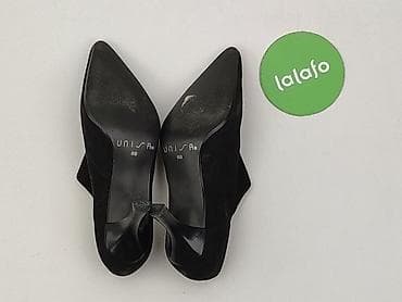 buty k: UNISA, Botki damskie, rozmiar 41 — 5