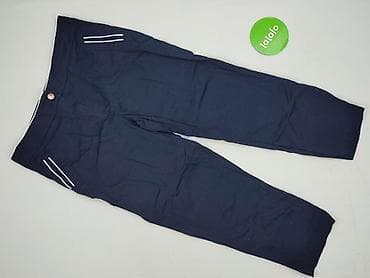 spodnie fsbn: Spodnie 3/4 damskie, rozmiar L — 2