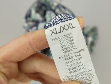 ubrania dla wysokich: Kombinezon damski, rozmiar XL — 5