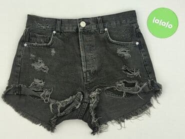 Kobiety: Bershka, Szorty damskie, S — 2