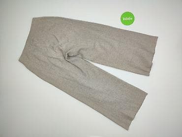 biale leginsy: Oysho, Spodnie materiałowe damskie, rozmiar M — 3