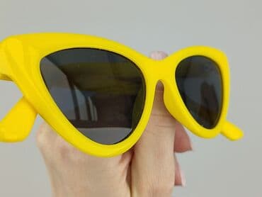 greenpoint okulary: Okulary, Przeciwsłoneczne, Kocie oczy kształt, stan - Bardzo dobry — 4