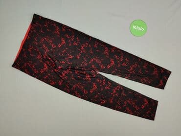 czerwone legginsy adidas: Legginsy Sportowe damskie, rozmiar S — 2