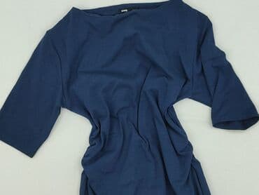 jaki kolor rajstop do granatowej sukienki: Sinsay, Sukienka damska, L — 1