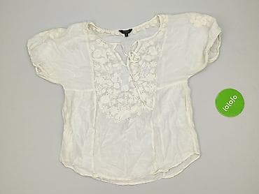 bluzki z tafty: Bluzka damska, rozmiar S — 2