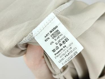 buty t: Spodnie materiałowe damskie, rozmiar S — 4