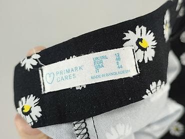 elegrina bluzki: Primark, Spodnie materiałowe damskie, rozmiar M — 4