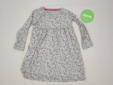 sukienka boho plus size: Sukienka, 4-5 lat, 104-110 cm, stan - Idealny — 2