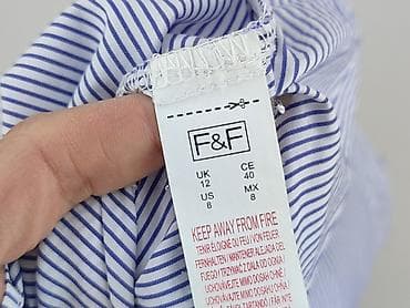 za: F&F, Koszula damska, rozmiar M — 4