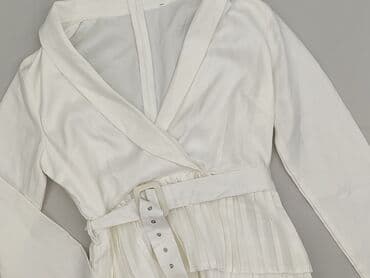 sukienki z opadającymi ramionami: Sukienka damska, rozmiar S — 1