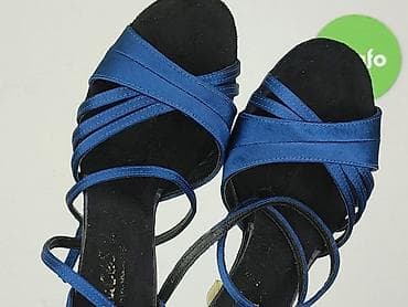 buty do akrobatyki: Sandały damskie, rozmiar 36 — 6