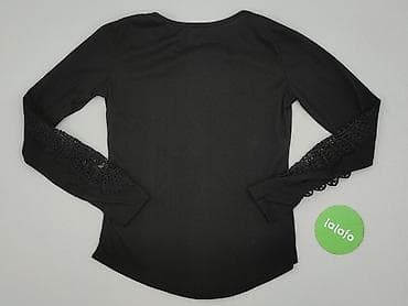 bluzki basic czarne: Bluzka damska, rozmiar M — 3