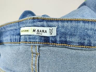 jeans push up: M.Sara, Jeansy damskie, rozmiar M — 4